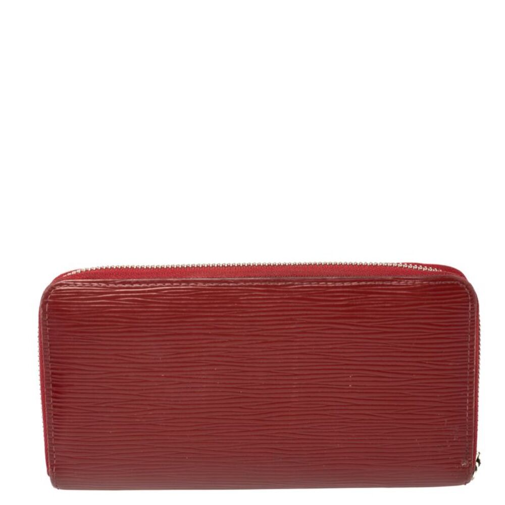 Louis Vuitton Rubis Epi Leather Zippy Wallet - Picture 4 of 4